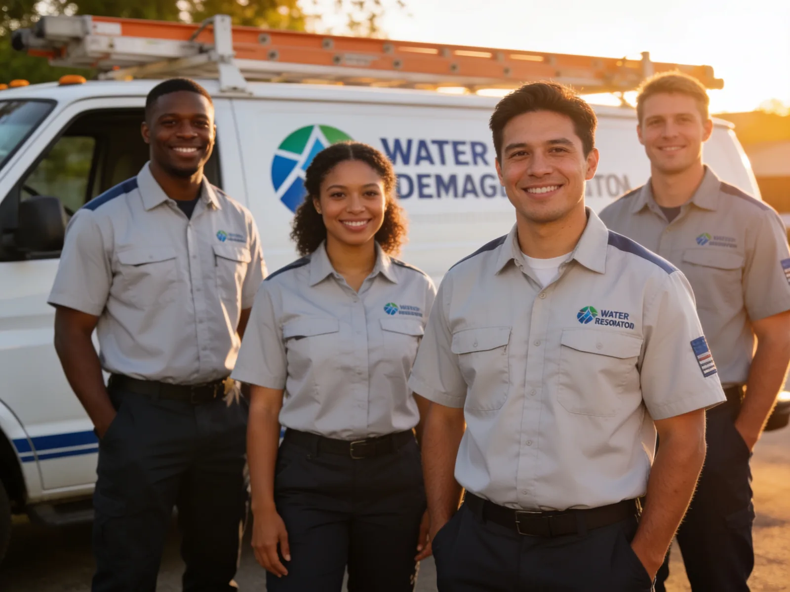 Water Damage Restoration company in Bailey, MI